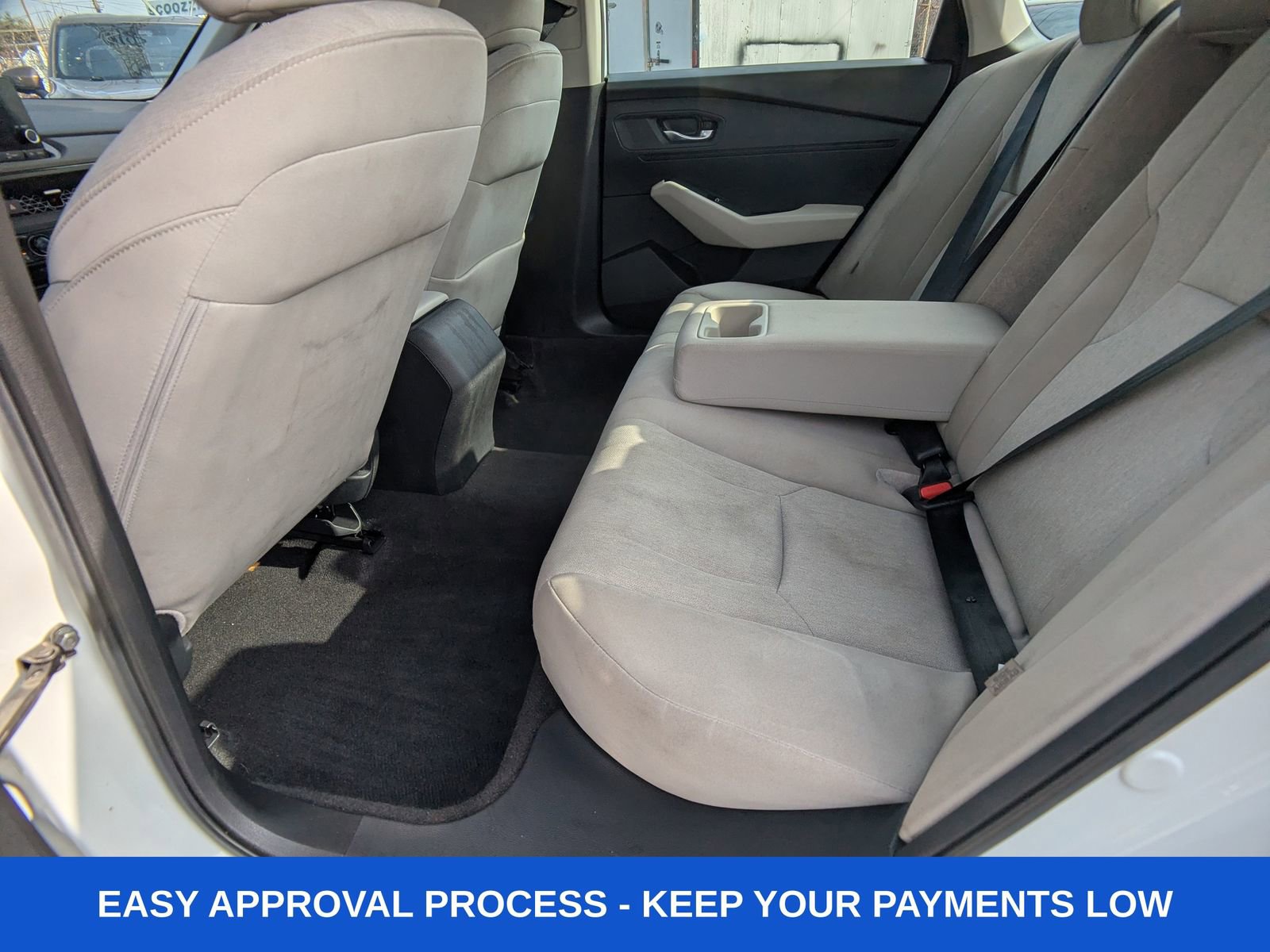 Used 2024 Honda Accord EX image 16