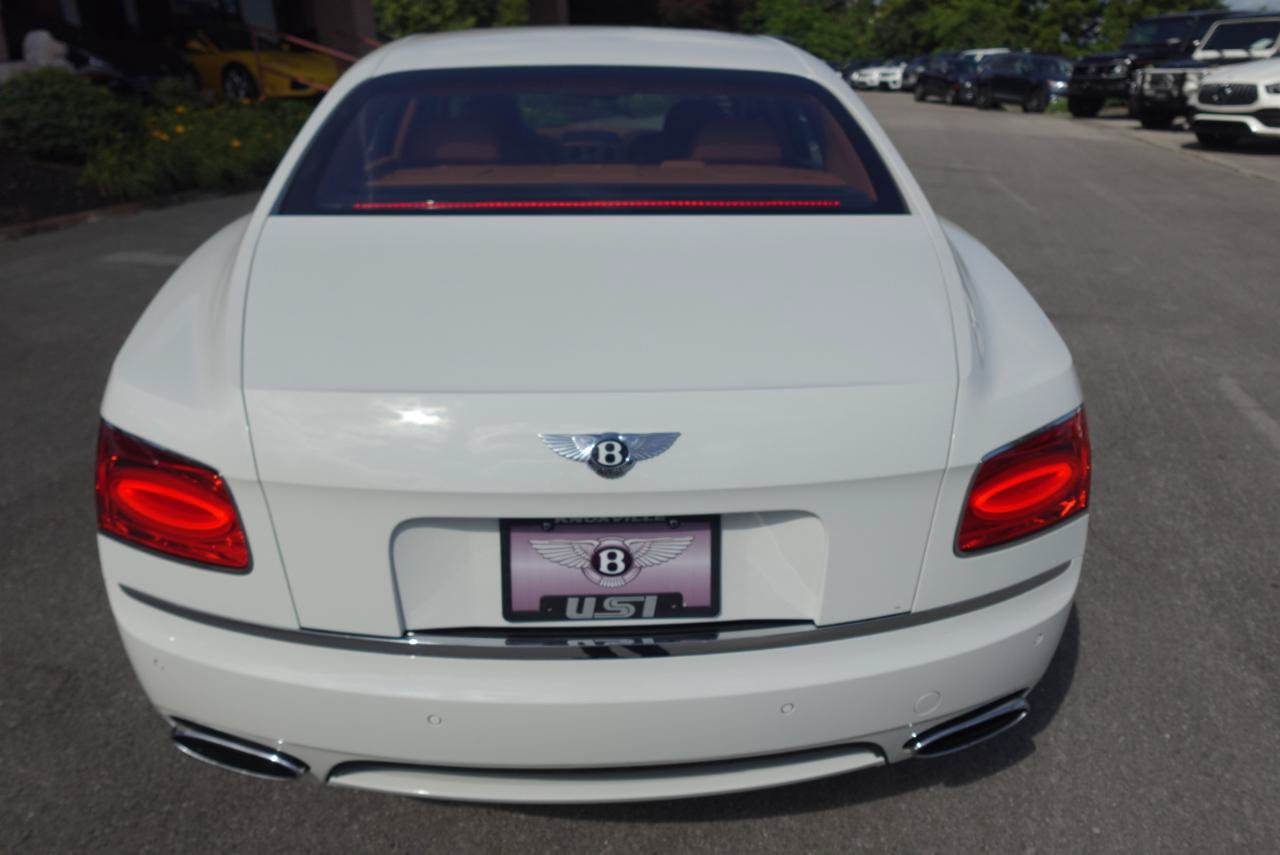Used 2014 Bentley Flying Spur W12 AWD/4WD image 3