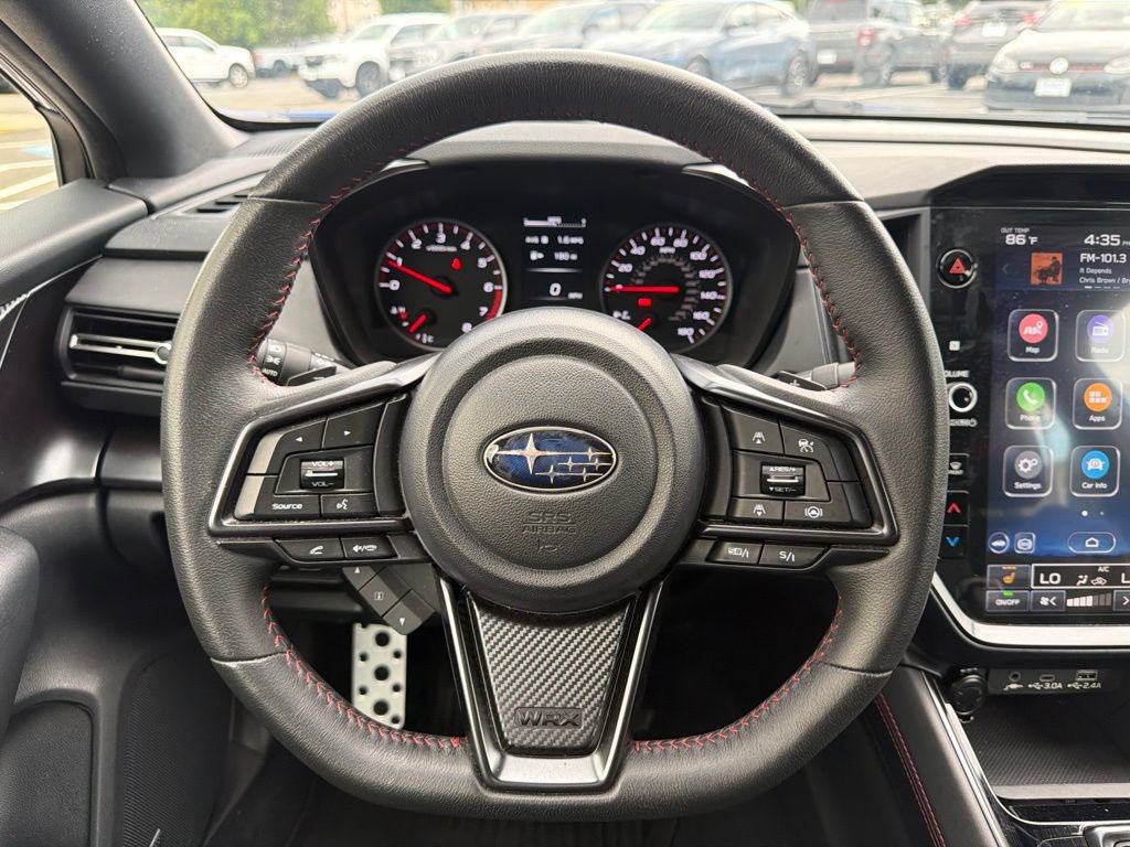 Used 2024 Subaru WRX Limited AWD/4WD image 17