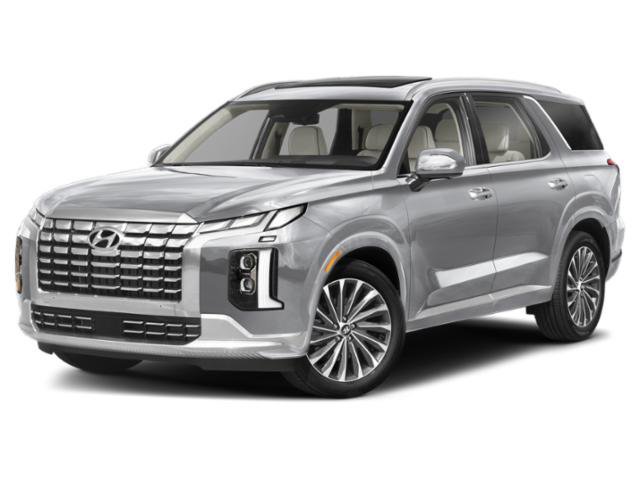 Used 2023 Hyundai Palisade Calligraphy image 1