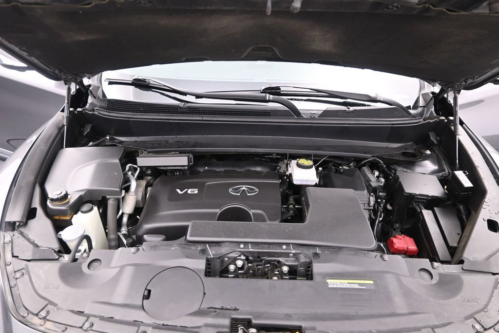 Used 2020 INFINITI QX60 Signature Edition AWD/4WD image 17