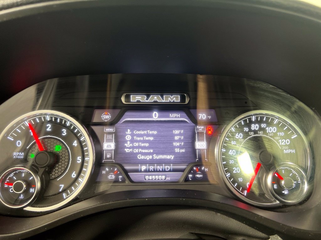 Used 2023 RAM 1500 Laramie AWD/4WD image 20