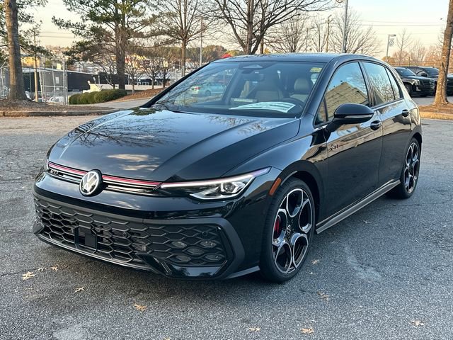 New 2026 Volkswagen GTI Autobahn image 3