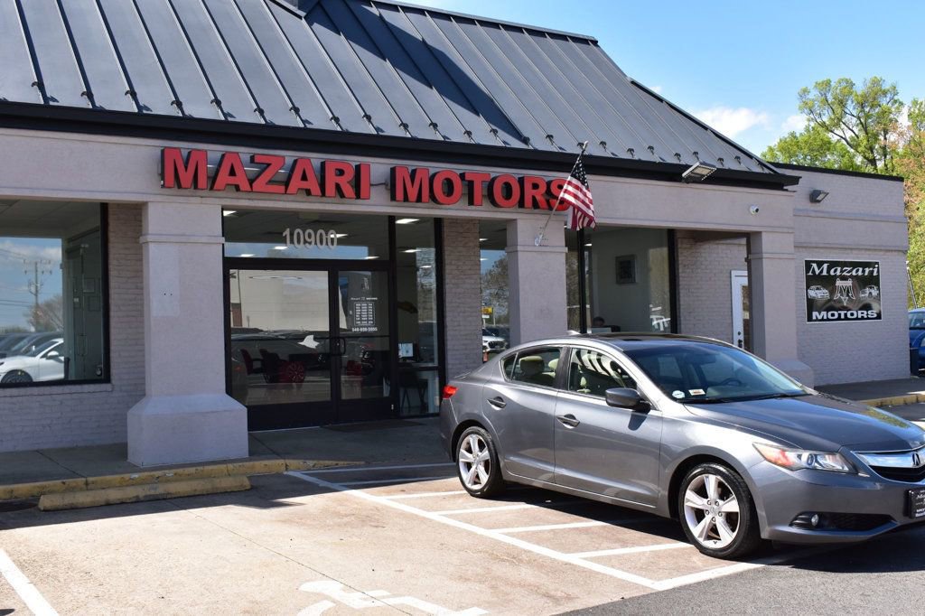 Used 2014 Acura ILX w/ Technology Package FWD image 9