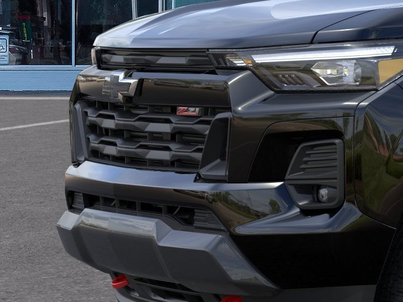 New 2026 Chevrolet Colorado Z71 AWD/4WD image 13