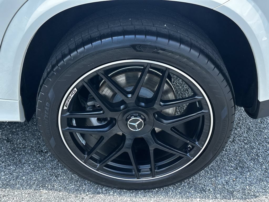 Certified 2025 Mercedes-Benz GLE 53 AMG 4MATIC Coupe image 23