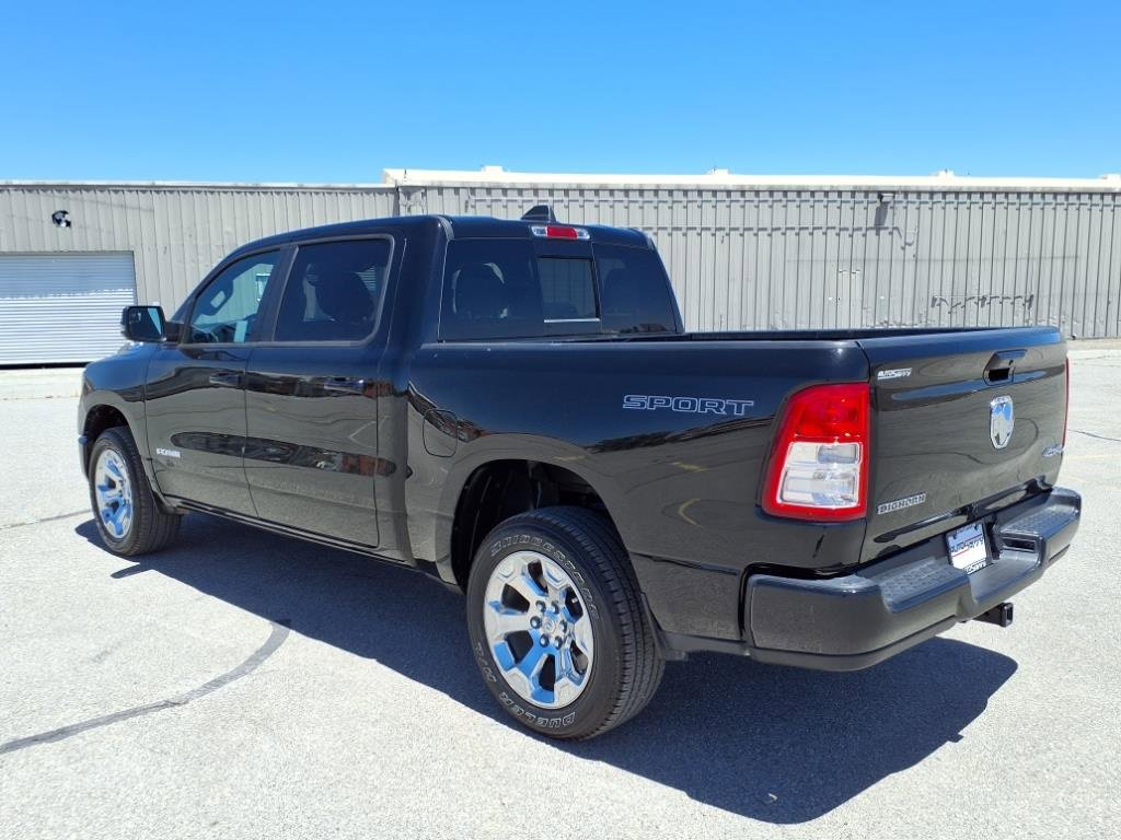 Used 2023 RAM 1500 Big Horn image 18