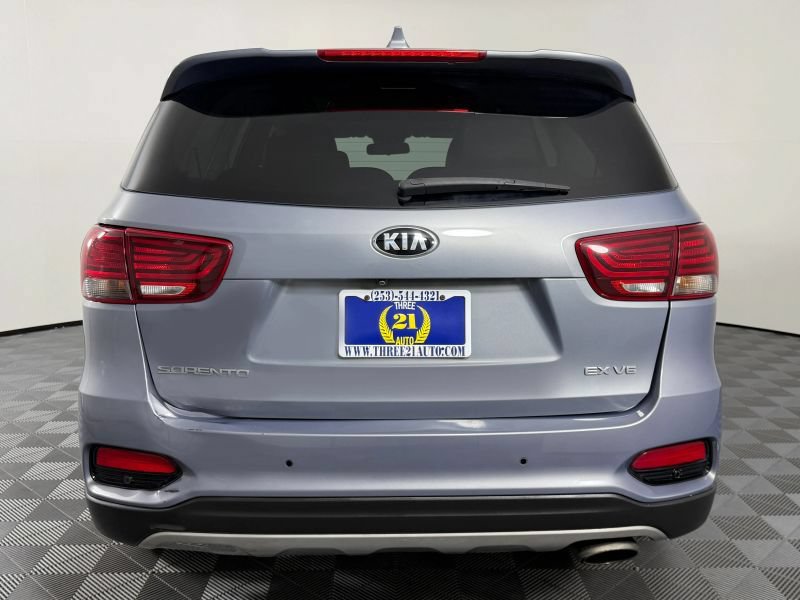 Used 2019 Kia Sorento EX AWD/4WD image 9