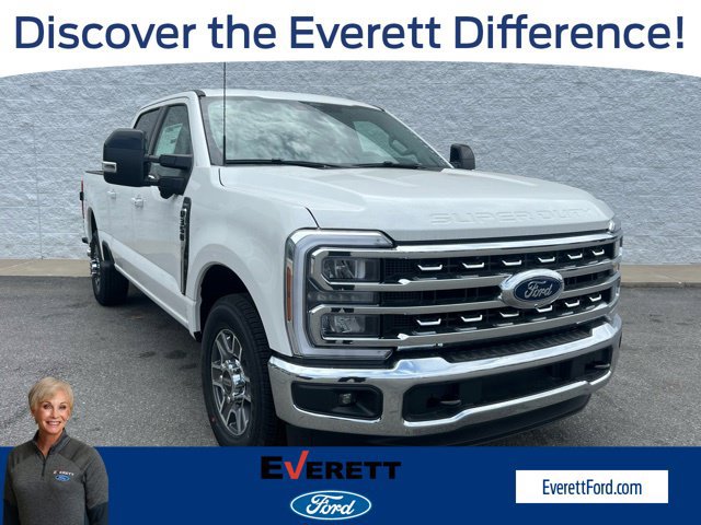 New 2026 Ford F350 Lariat