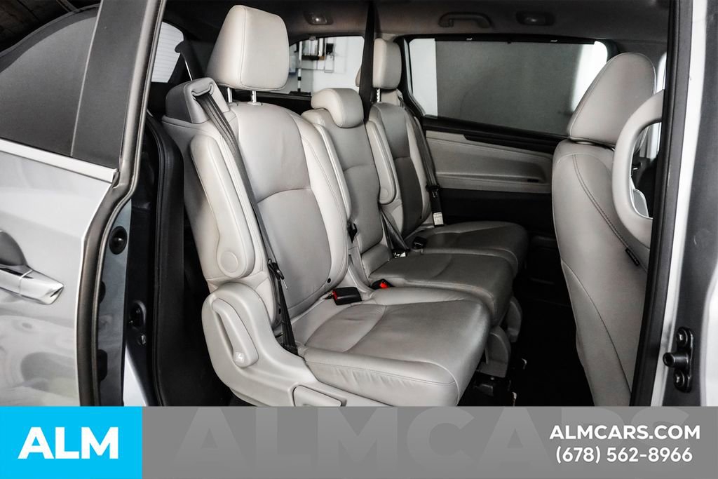 Used 2024 Honda Odyssey EX-L image 21
