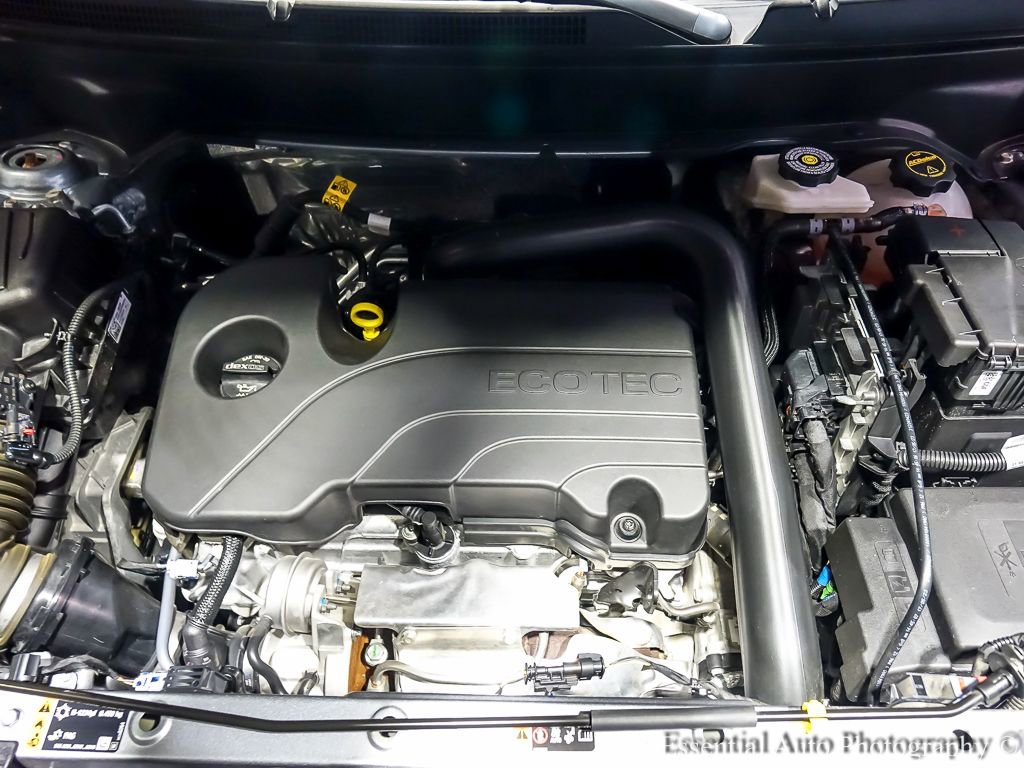 Used 2024 GMC Terrain SLT w/ Infotainment Package II image 34