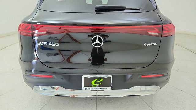 Used 2023 Mercedes-Benz EQS 450+ 4MATIC SUV image 11
