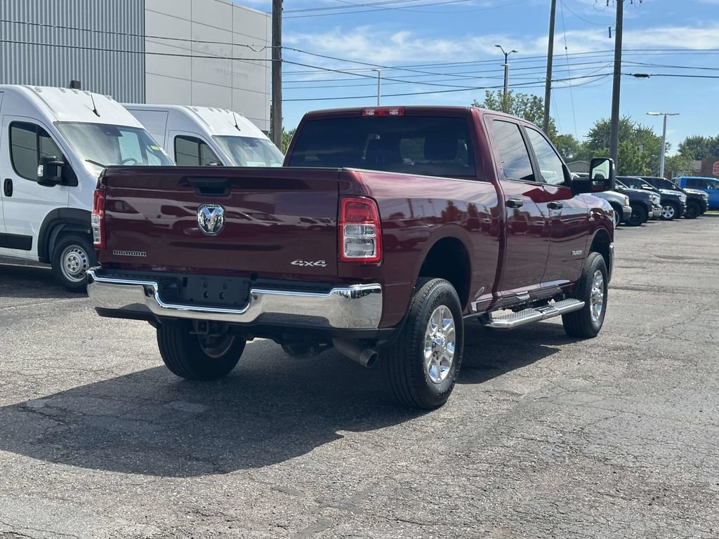 Used 2024 RAM 2500 Big Horn AWD/4WD image 4