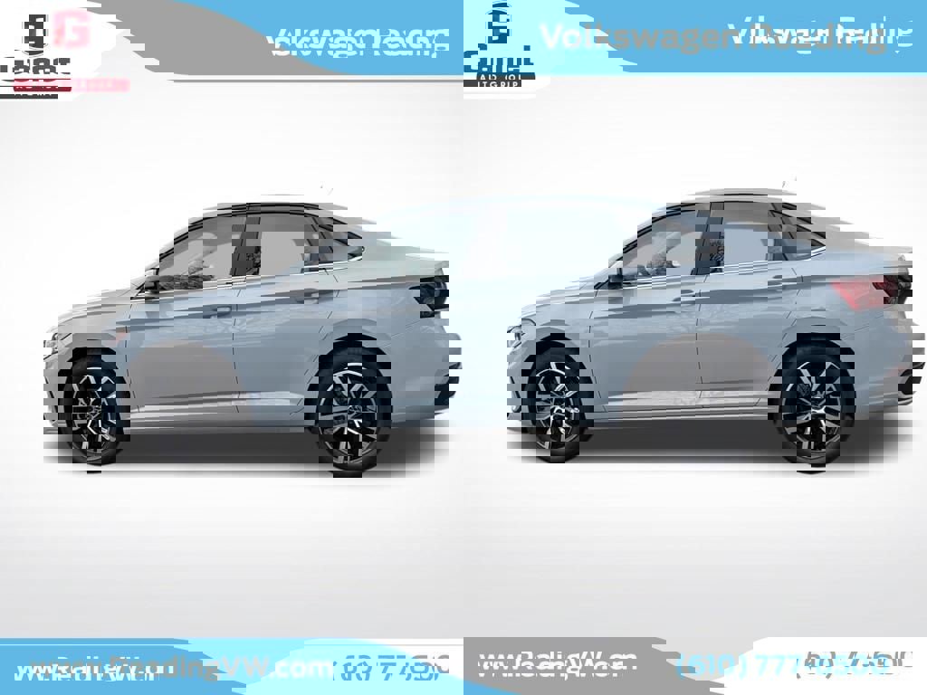 New 2026 Volkswagen Jetta SE image 2