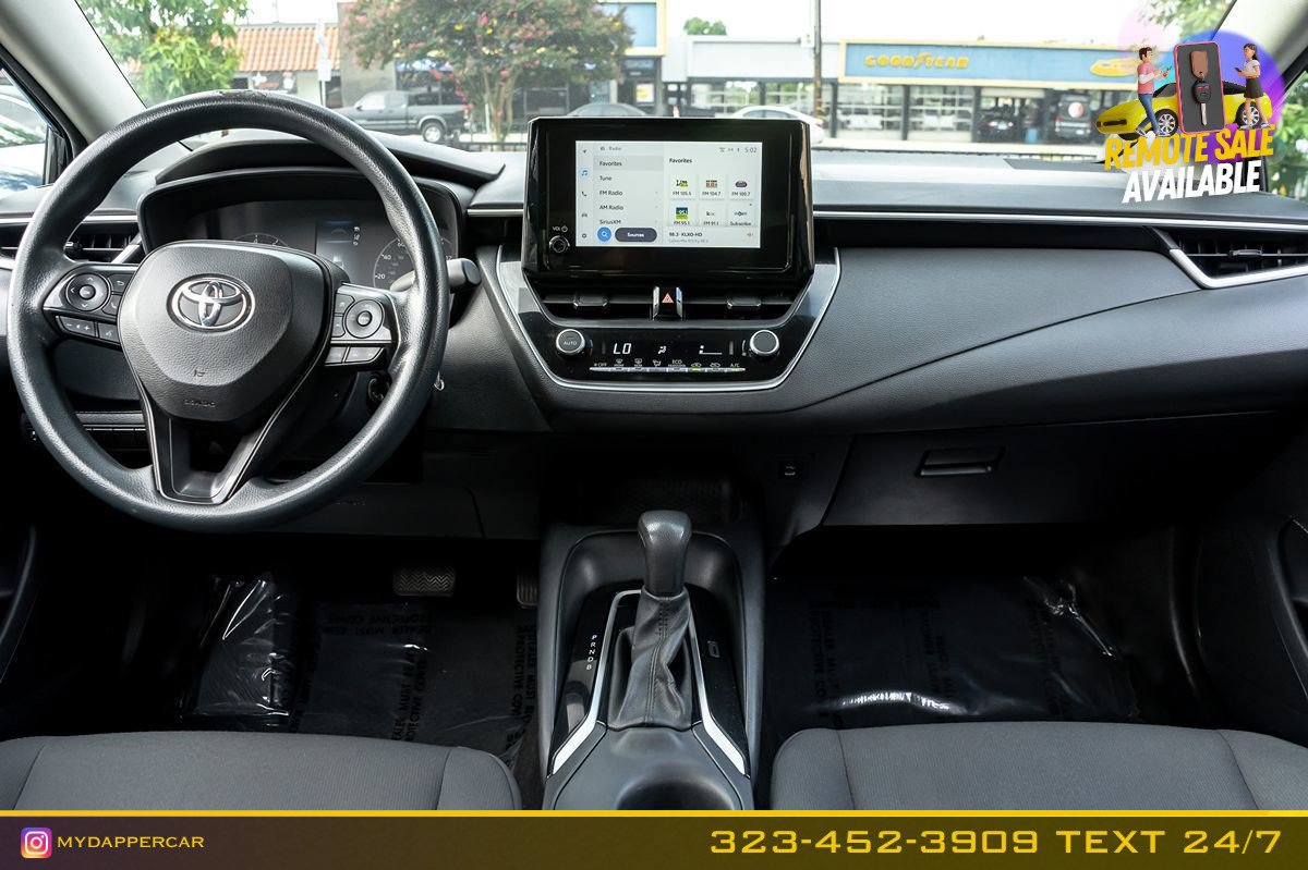 Used 2023 Toyota Corolla LE FWD image 19