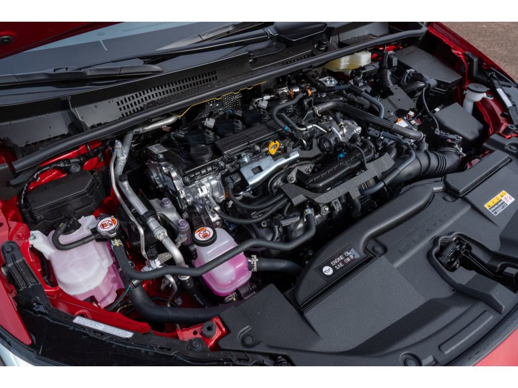 New 2026 Toyota Prius XLE image 29