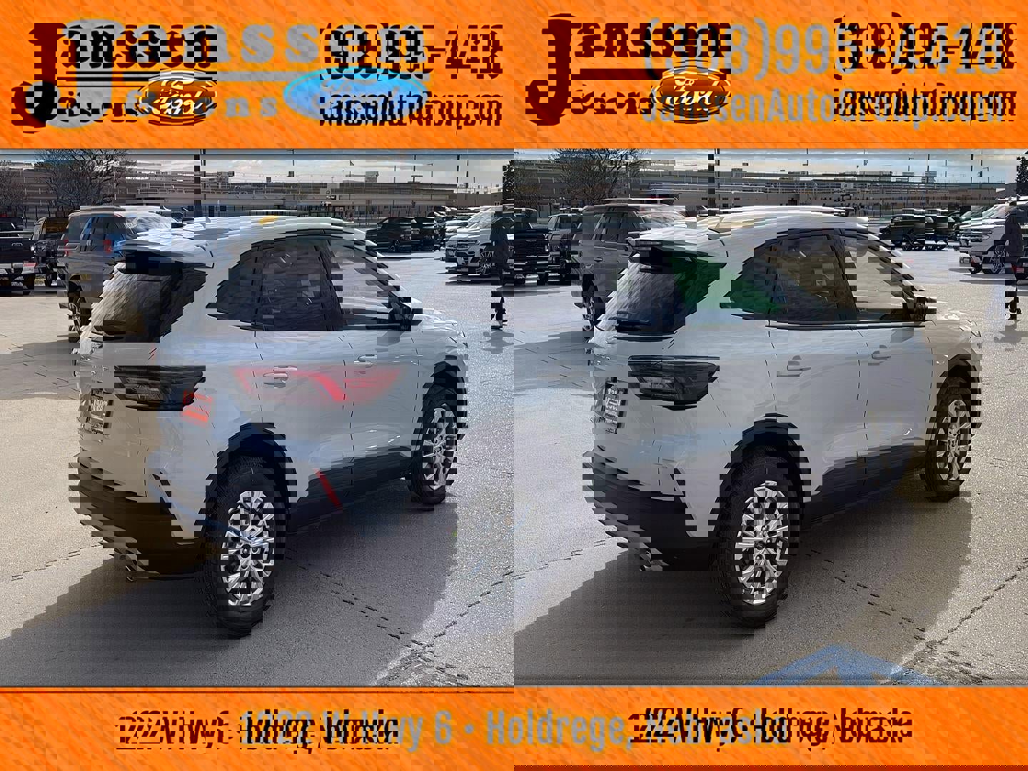New 2026 Ford Escape Active w/ Cold Weather Package image 6