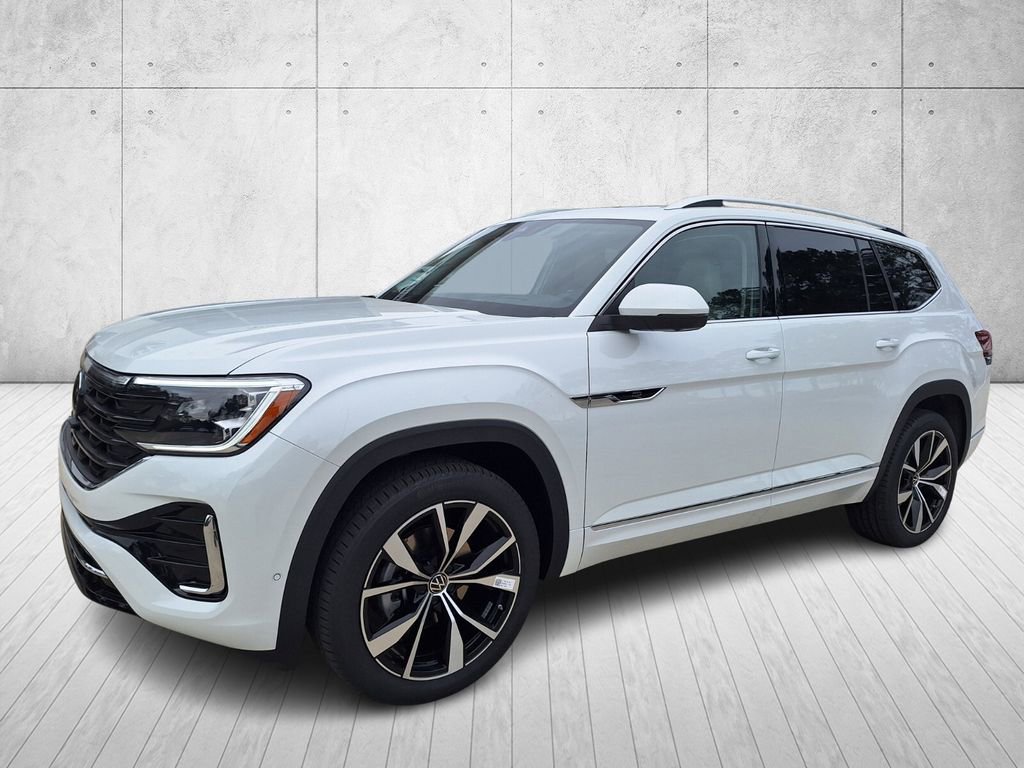 New 2026 Volkswagen Atlas SEL Premium R-Line image 9
