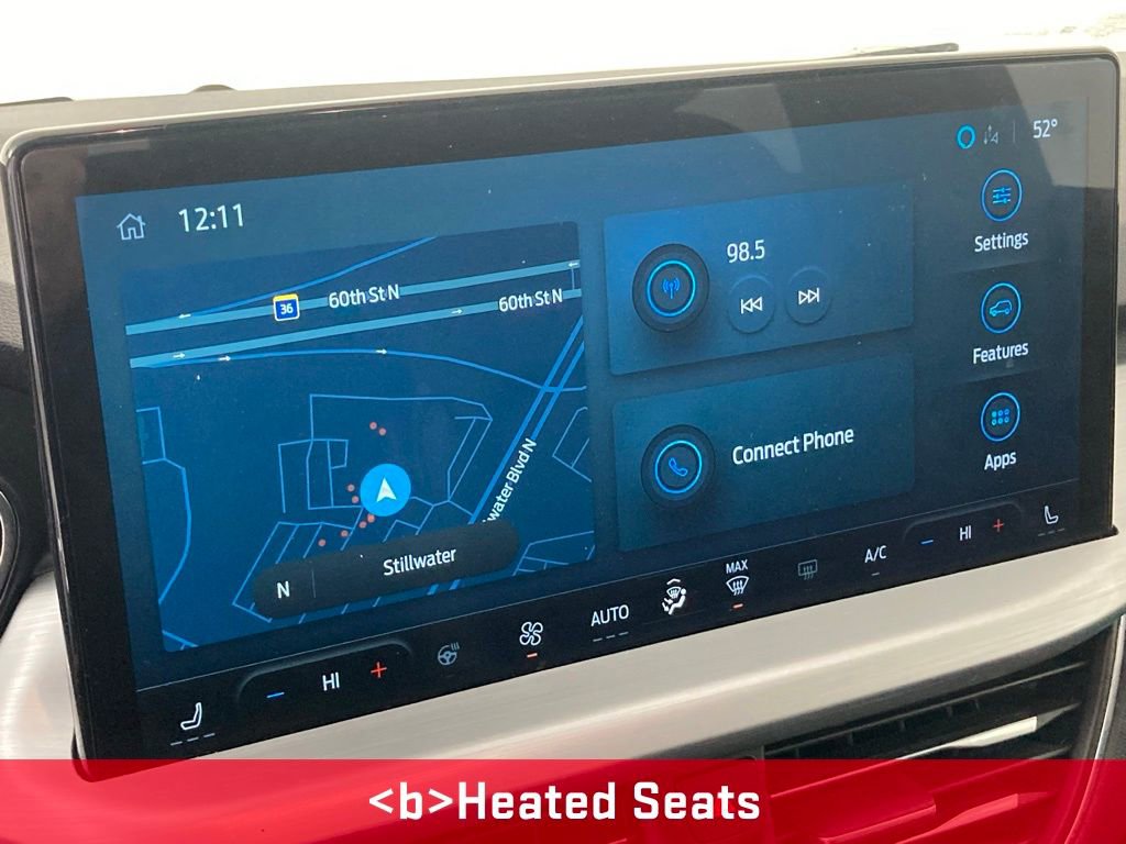 Used 2024 Ford Escape Platinum image 3