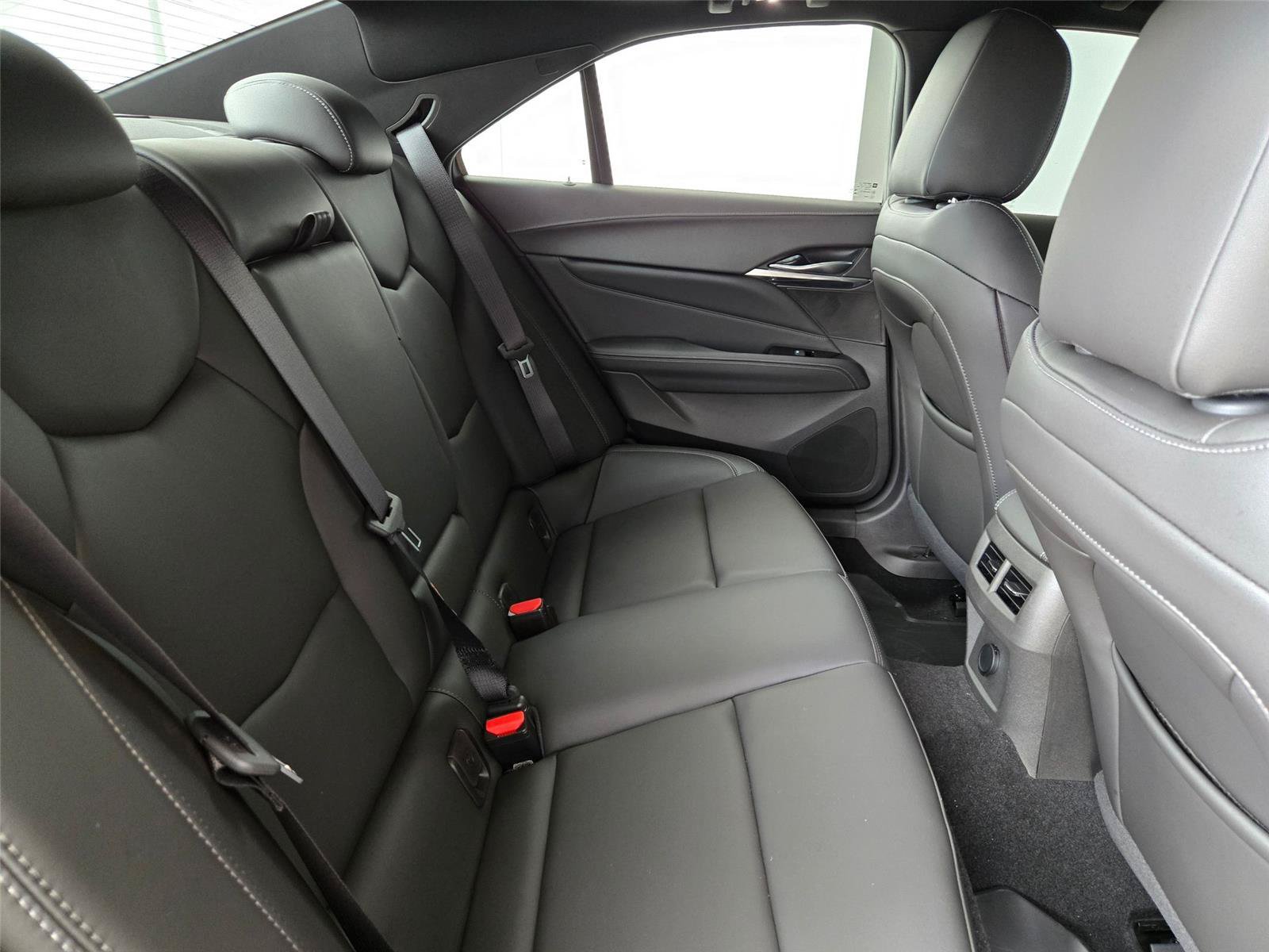 New 2026 Cadillac CT4 Luxury RWD image 29
