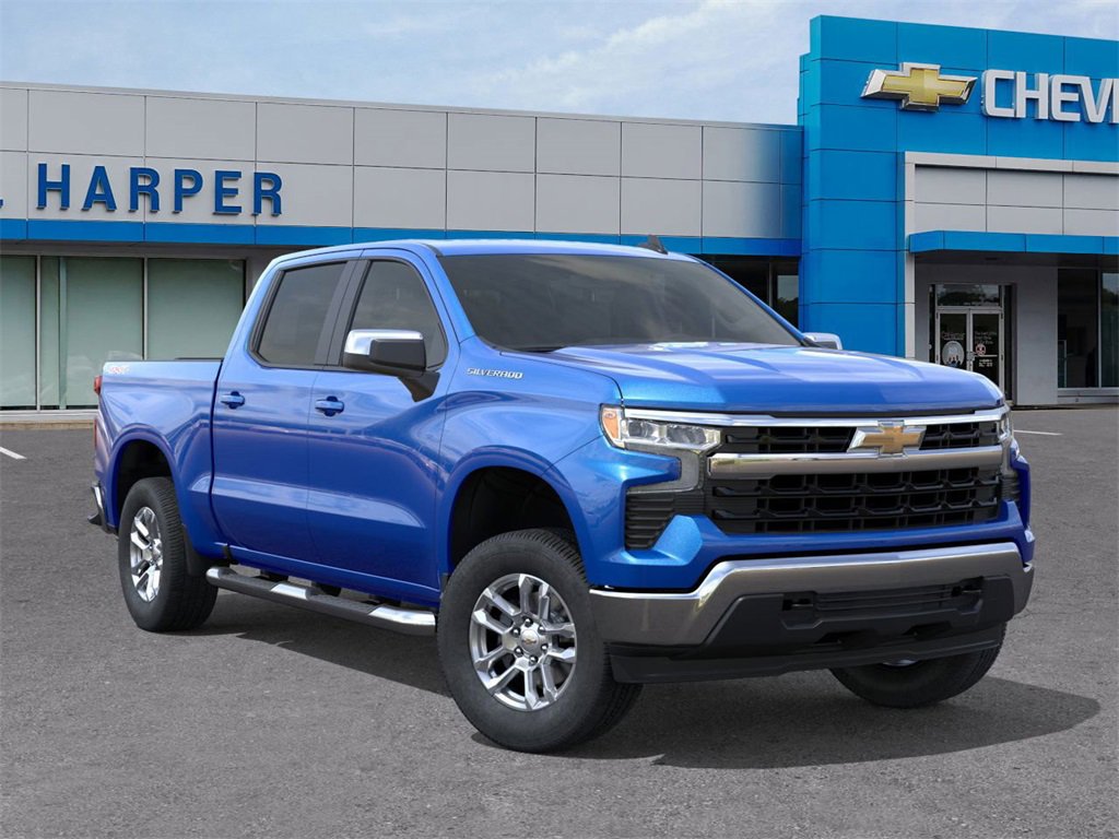 New 2025 Chevrolet Silverado 1500 LT image 7