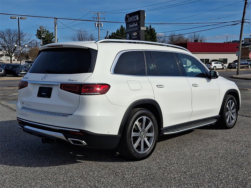 Used 2022 Mercedes-Benz GLS 450 4MATIC image 10