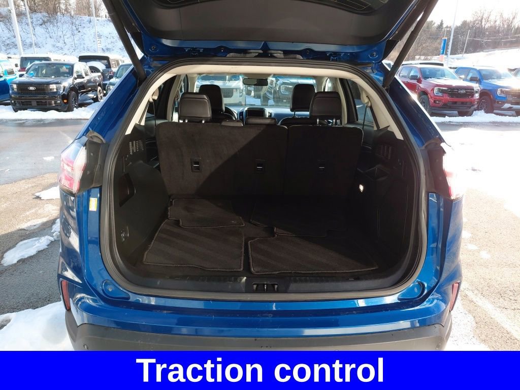 Used 2024 Ford Edge Titanium image 11