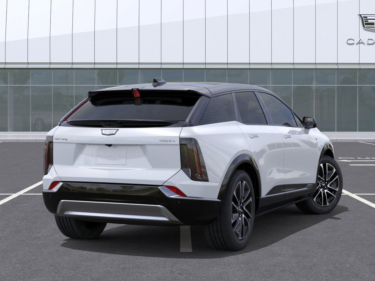 New 2026 Cadillac Optiq Sport 2 image 4