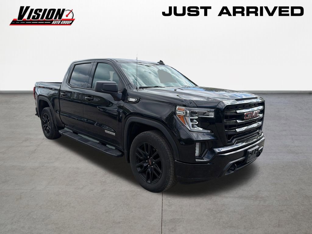 Used 2020 GMC Sierra 1500 Elevation w/ Elevation Value Package AWD/4WD image 3