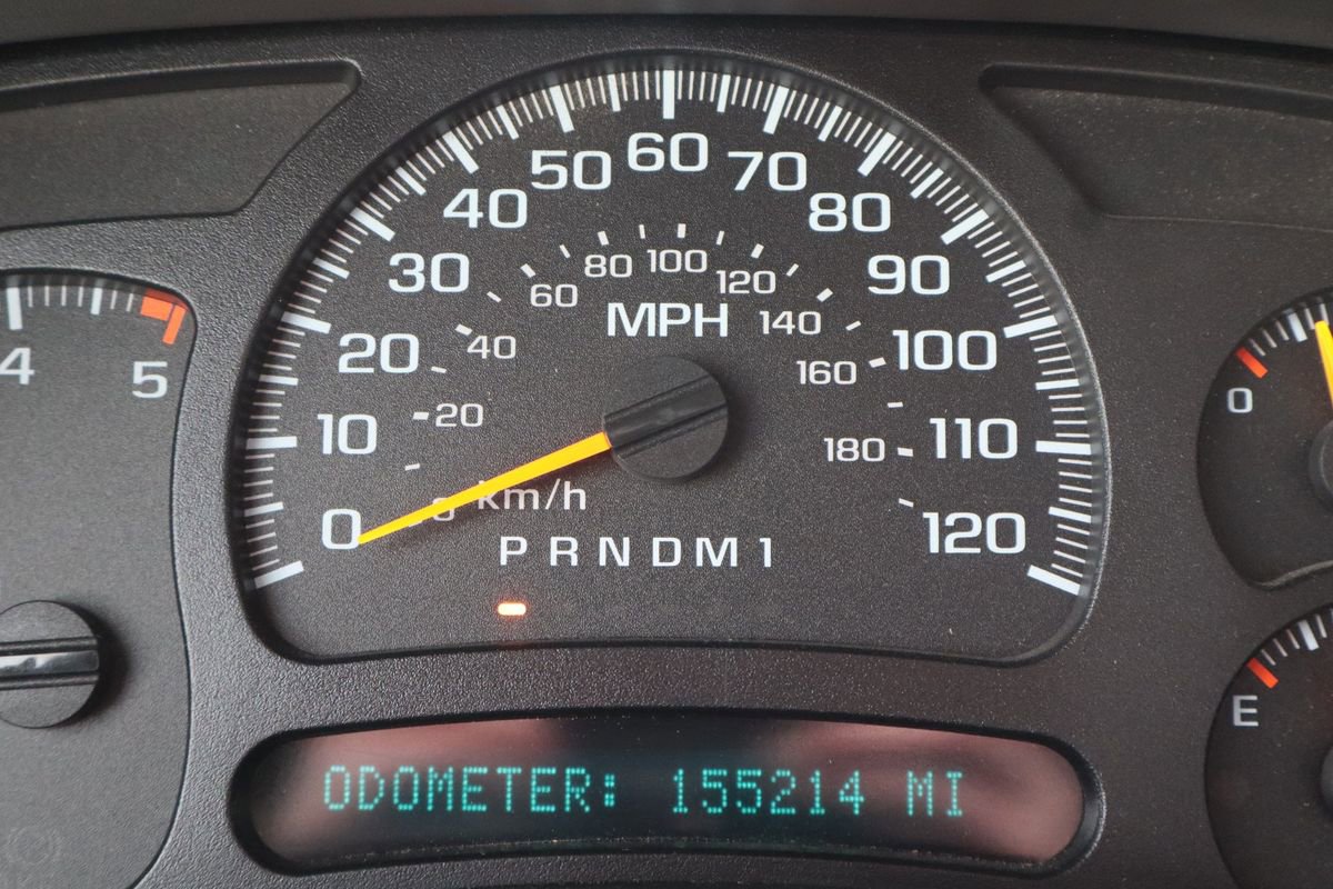 Used 2007 GMC Sierra 3500 W/T w/ Heavy-Duty Power Package image 37