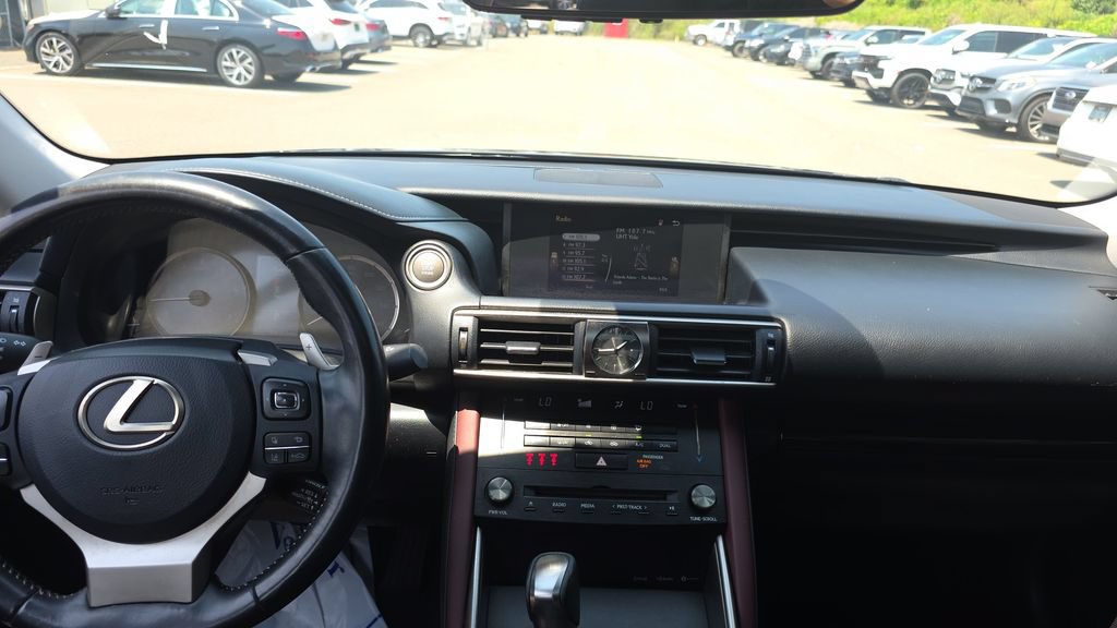 Used 2018 Lexus IS 300 w/ Accessory Package 2 RWD image 25