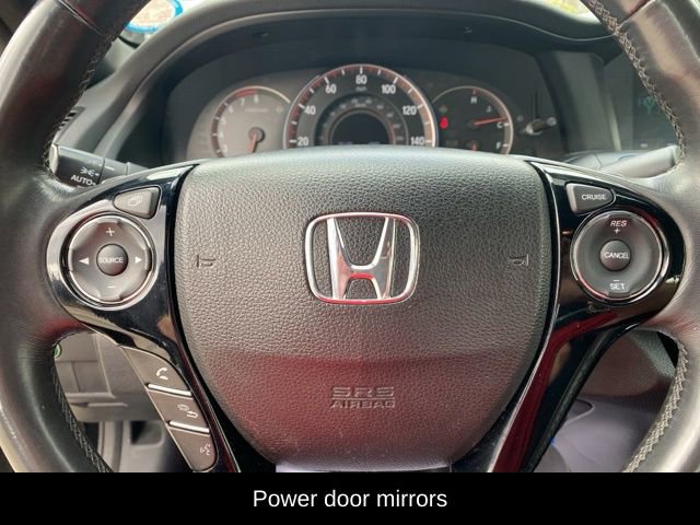 Used 2017 Honda Accord Sport image 8