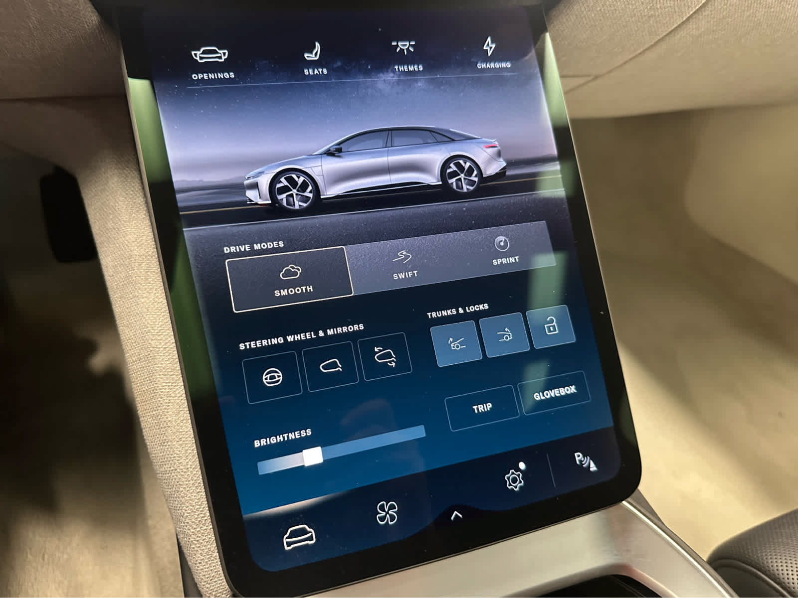 Used 2023 Lucid Air Touring AWD/4WD image 26