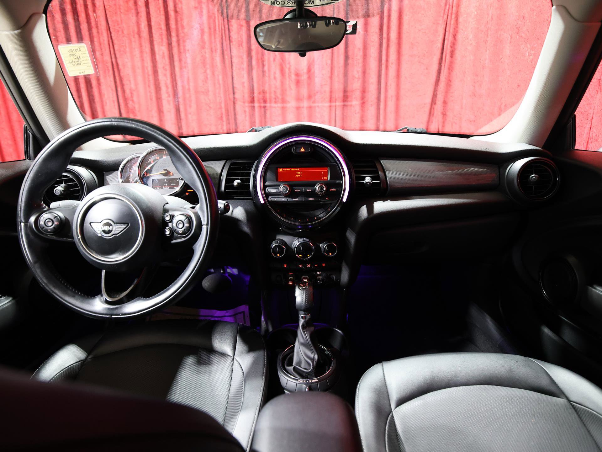 Used 2015 MINI Cooper 2-Door Hardtop image 15
