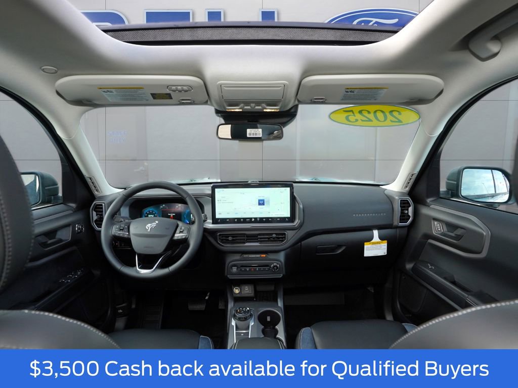 New 2025 Ford Bronco Sport Outer Banks w/ Outer Banks Tech Package+ image 30