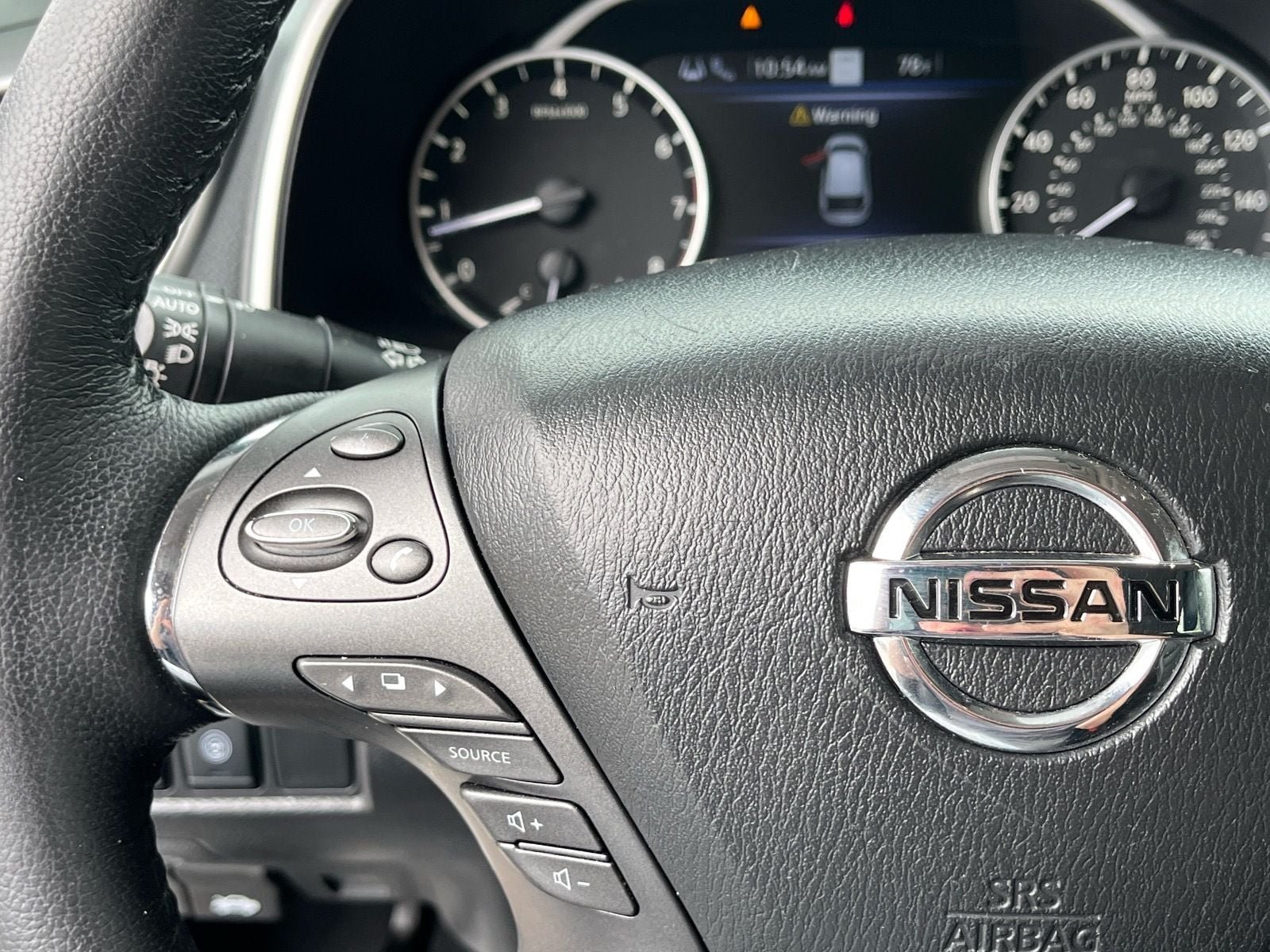 Used 2019 Nissan Murano SL w/ SL Technology Package FWD image 19