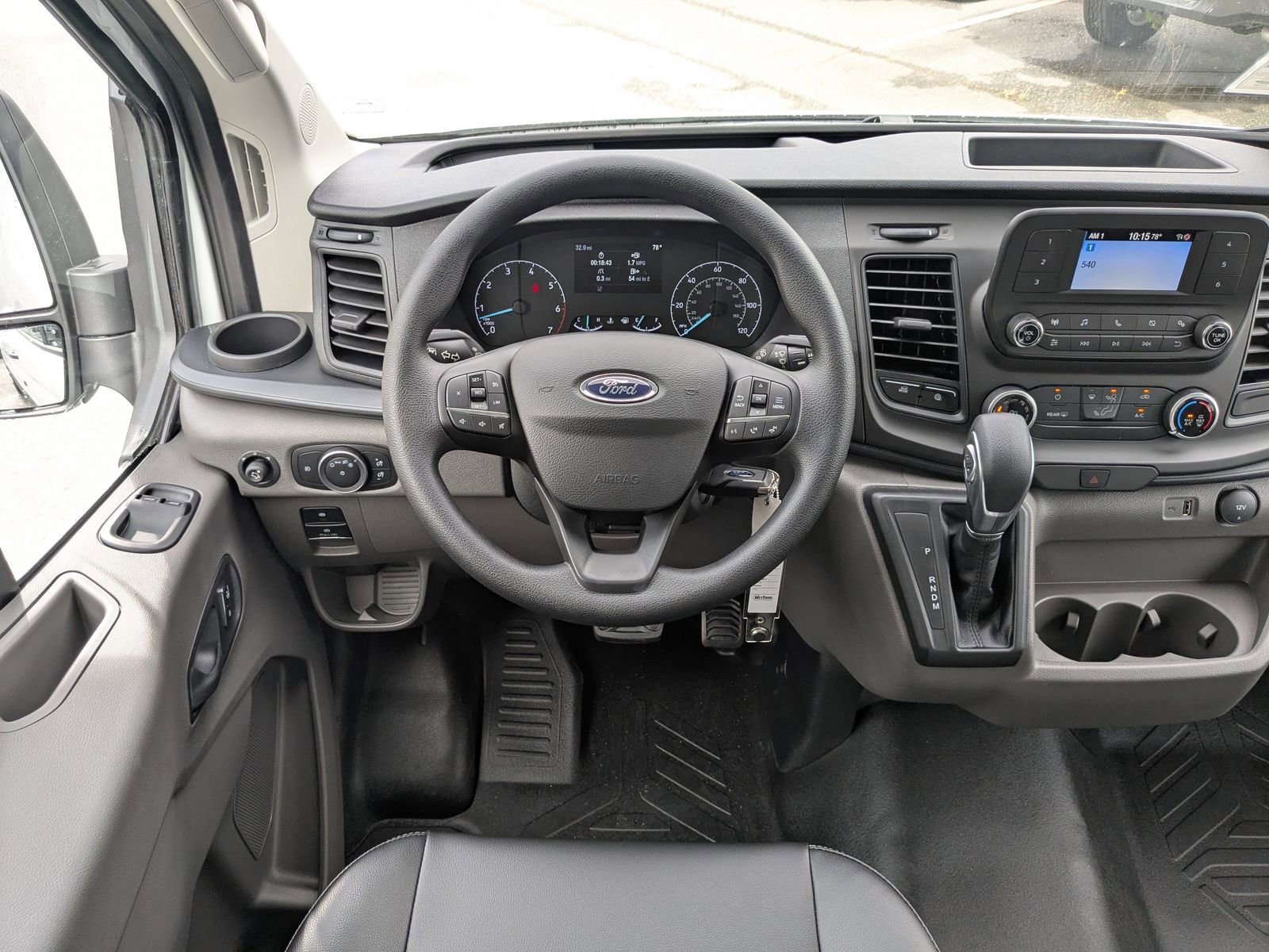 New 2025 Ford Transit 150 Low Roof AWD w/ Exterior Upgrade Package image 16