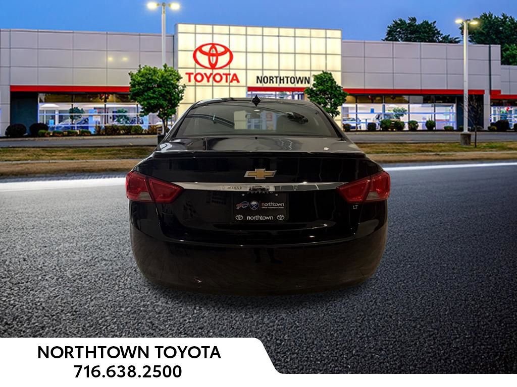 Used 2016 Chevrolet Impala LT FWD image 13