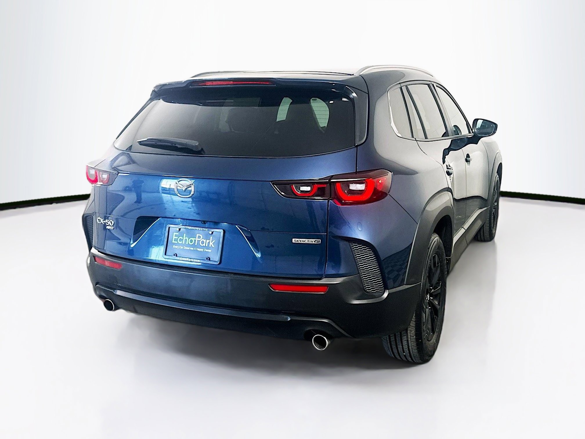 Used 2025 MAZDA CX-50 AWD 2.5 S w/ Preferred Package image 9