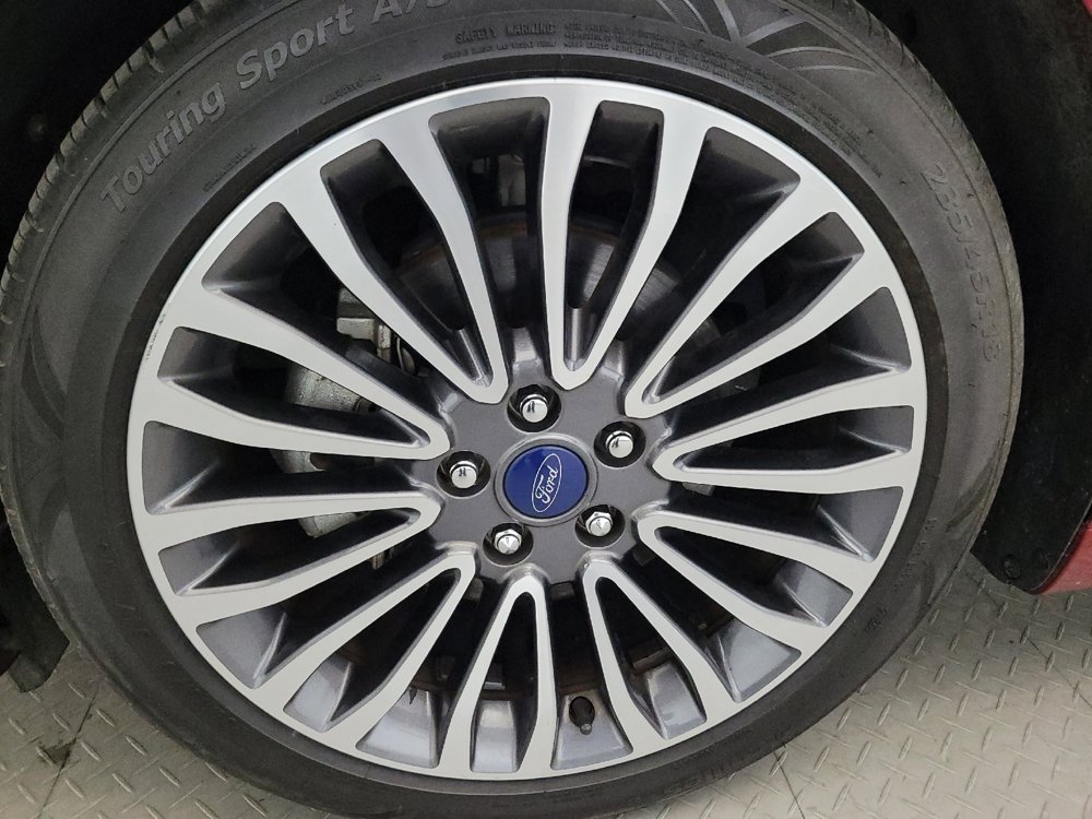 Used 2018 Ford Fusion SE w/ Fusion SE Technology Package FWD image 31