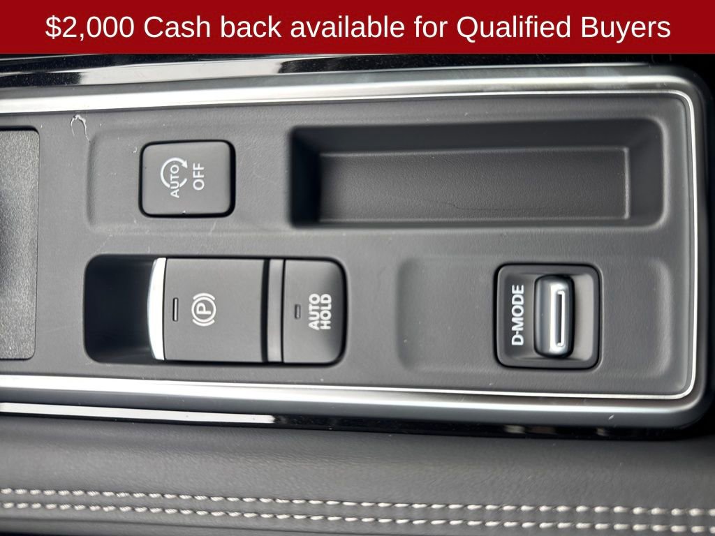 New 2026 Nissan Pathfinder Platinum image 43