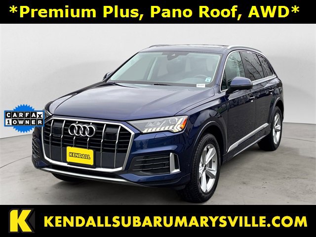 Used 2024 Audi Q7 2.0T Premium Plus image 1