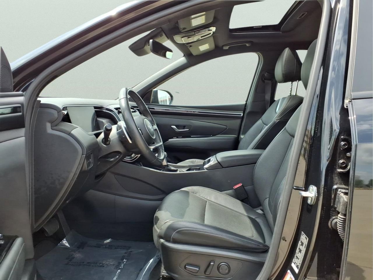 Used 2023 Hyundai Santa Cruz Limited AWD/4WD image 15