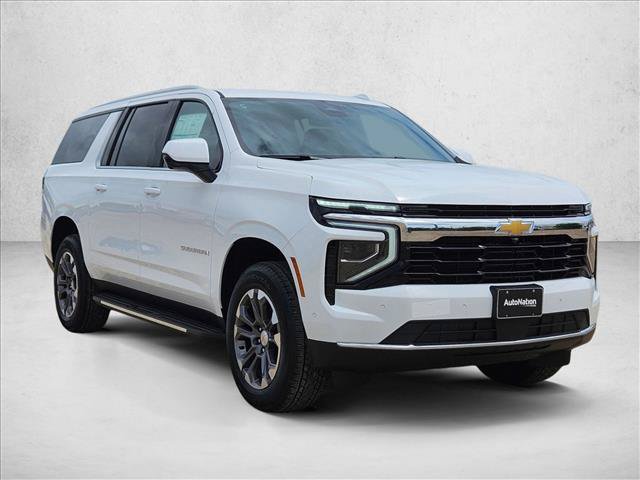 New 2026 Chevrolet Suburban LS RWD image 7