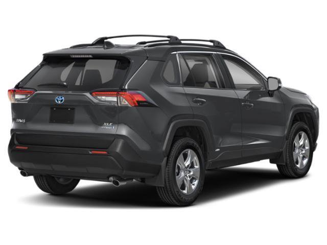 New 2025 Toyota RAV4 XLE AWD/4WD image 2