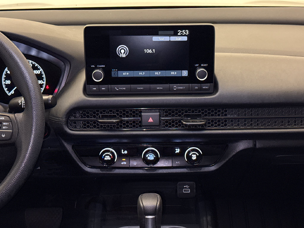 Certified 2024 Honda HR-V LX image 14