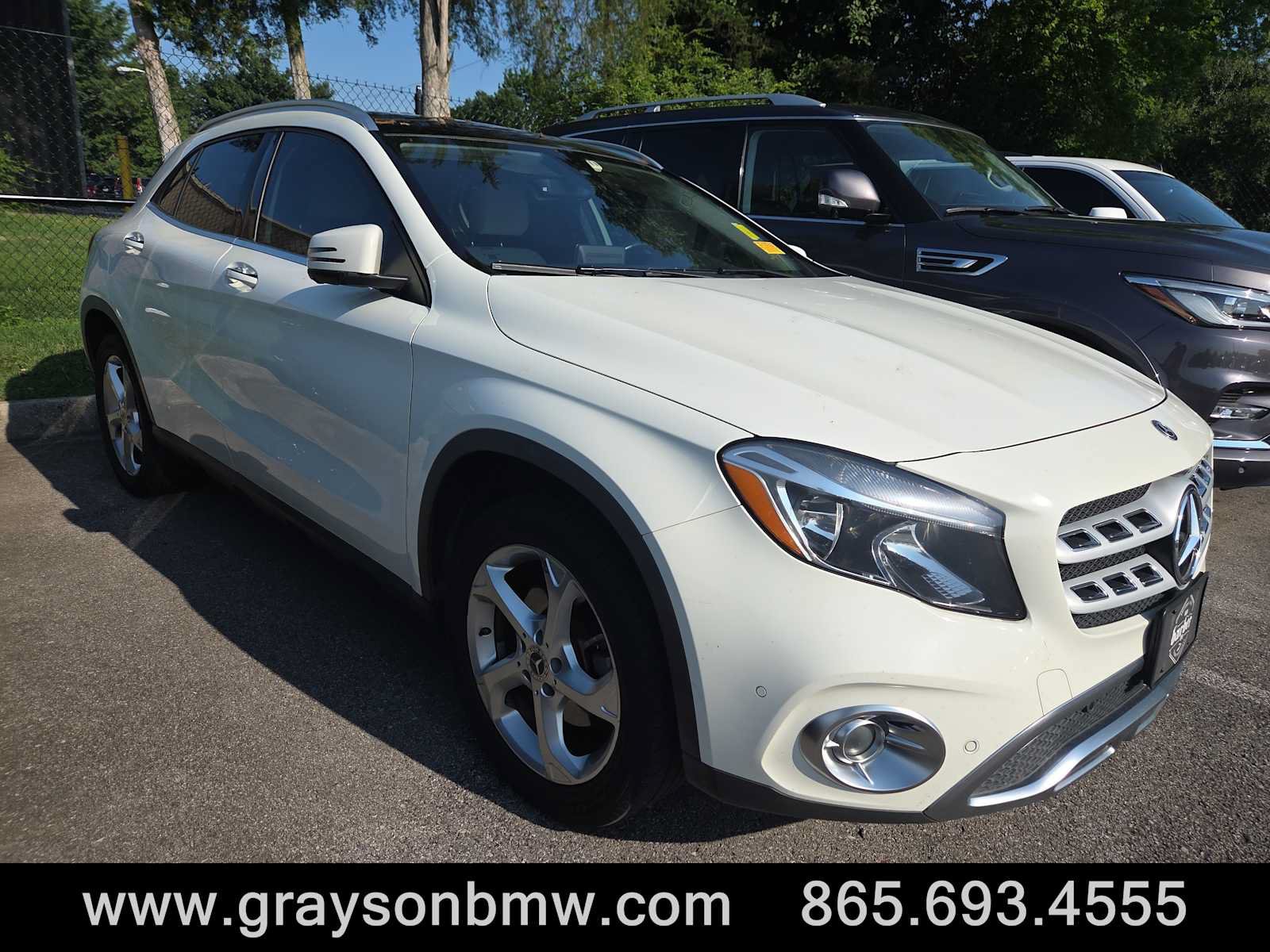 Used 2018 Mercedes-Benz GLA 250 video 1
