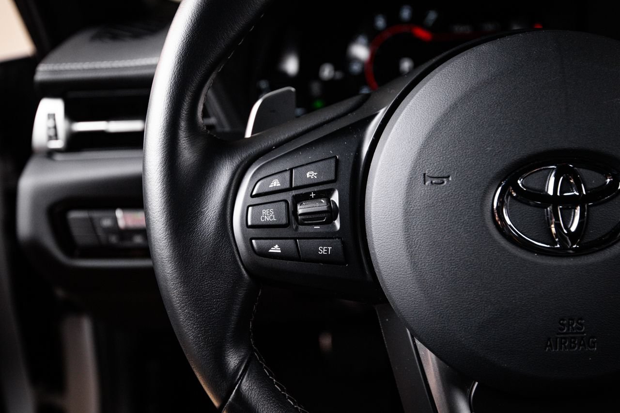 Used 2024 Toyota Supra RWD image 17