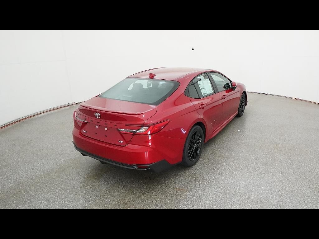 Used 2026 Toyota Camry SE FWD image 60