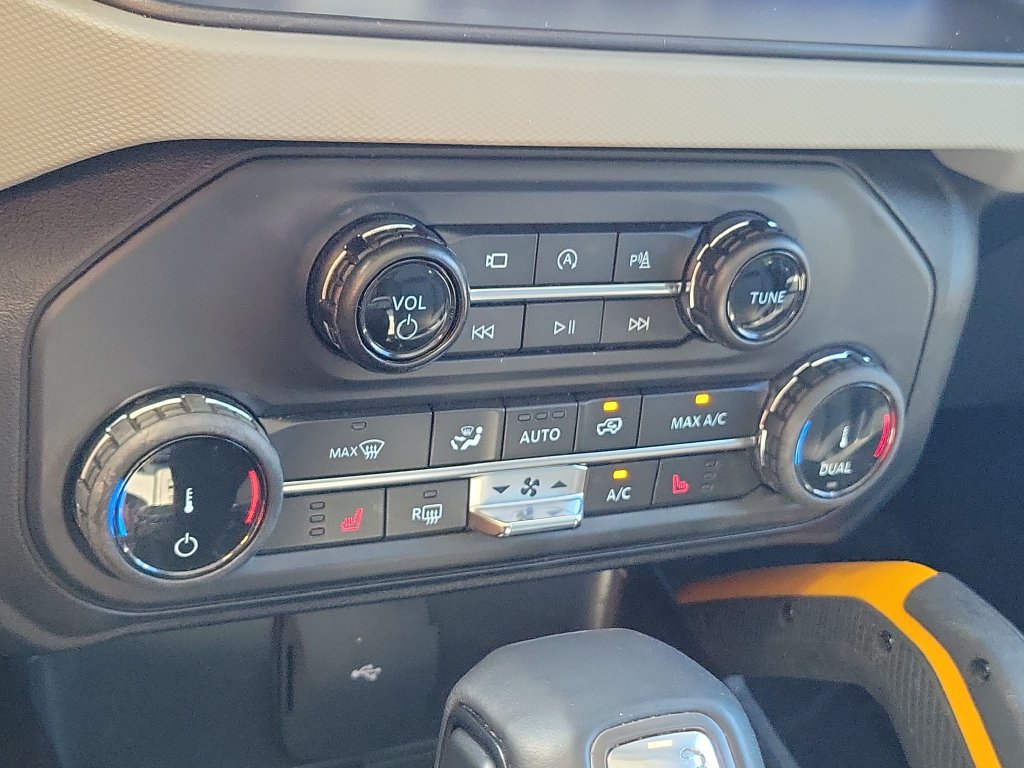 Used 2022 Ford Bronco Badlands AWD/4WD image 32